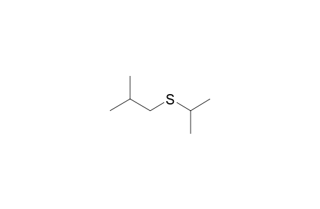 isobutyl isopropyl sulfide