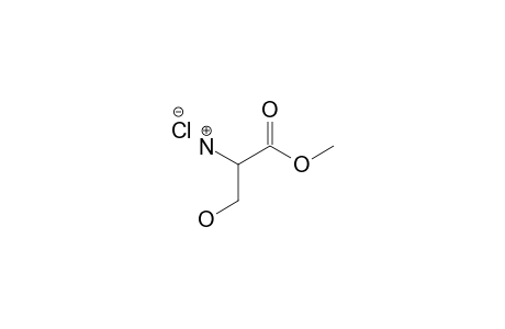 DL-Serine methyl ester hydrochloride