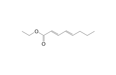 ETHYL-(2E,4E)-OCTA-2,4-DIENOATE