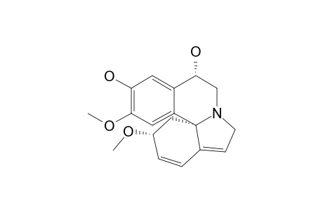 (+)-11-ALPHA-HYDROXYERYSODINE