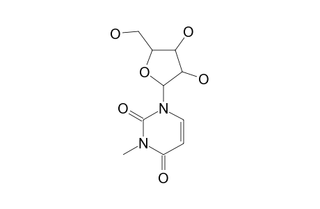 N(3)-METHYLURIDINE