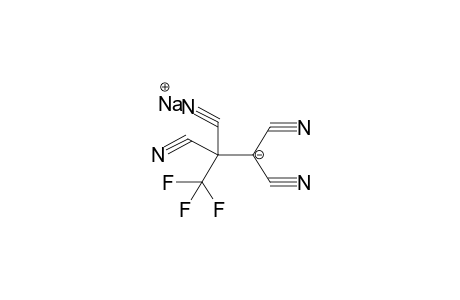 SODIUM 1-TRIFLUOROMETHYL-1,1,2,2-TETRACYANOETHANATE