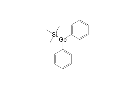 DIPHENYLTRIMETHYLSILYLGERMANE