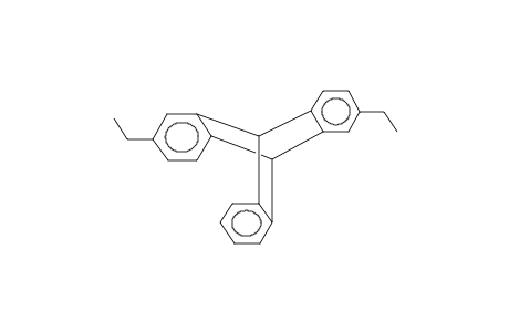 2,6-DIETHYLTRIPTICENE