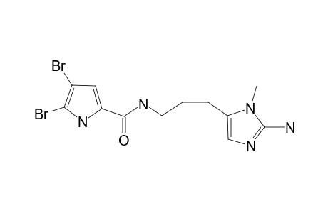 2-BROMO-9,10-DIHYDRO-KERAMADINE