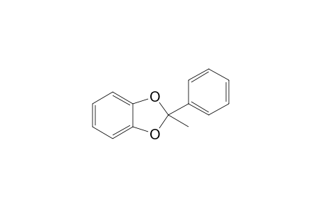 2-Methyl-2-phenyl-1,3-benzodioxole