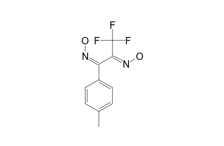 1,1,1-TRIFLUOROALKANE-2,3-DIONE-DIOXIMES