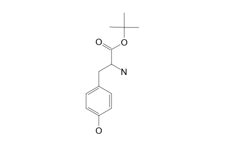 L-TYROSINE, tert-BUTYL ESTER