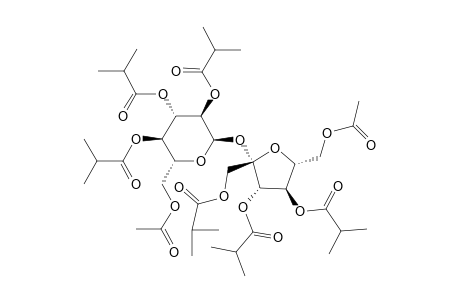 Sucrose diacetate hexaisobutyrate