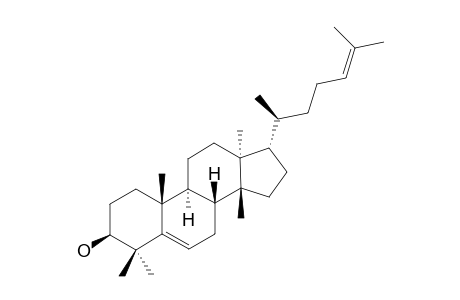 Tirucalla-5,24-dien-3.beta.-ol