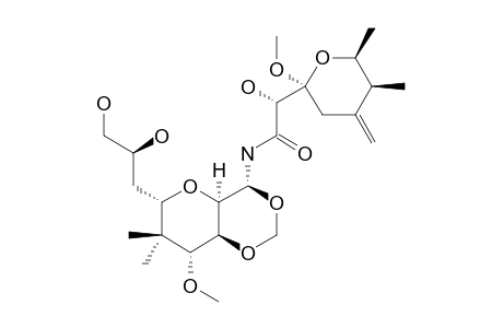 Mycalamide A