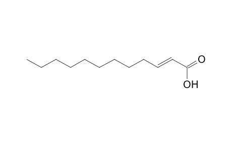 trans-2-DODECENOIC ACID