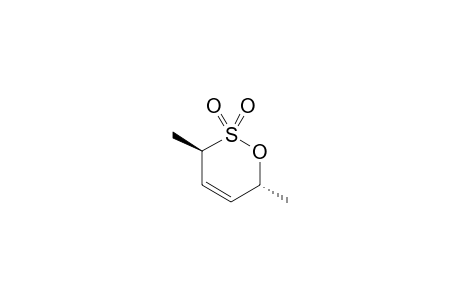 TRANS-2,5-HEX-3-ENE-SULTONE