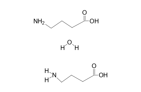 4-Aminobutyric acid