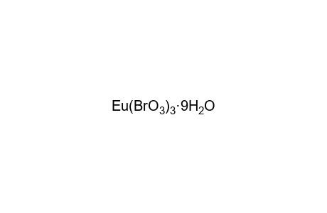 EUROPIUM BROMATE, NONAHYDRATE