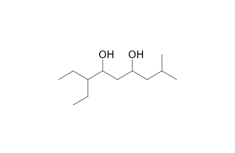 7-ethyl-2-methyl-4,6-nonanediol