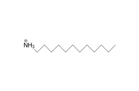 Dodecylammonium cation