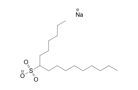 SODIUM-1-HEXYL-DECANESULFONATE