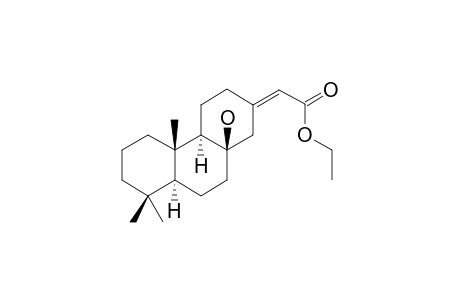 ETHYL_17-NORABIET-13-(15)-Z-EN-8-BETA-OL-16-OATE