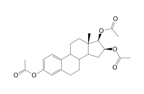 16.BETA.,17.BETA.-BIS(ACETYLOXY)ESTRA-1(10),2,4-TRIEN-3-YL ACETATE