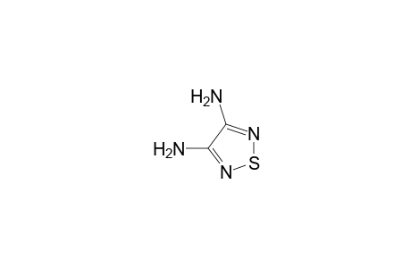 1,2,5-Thiadiazole-3,4-diamine