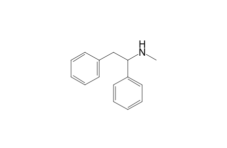 1,2-Diphenyl-N-methyl-ethylamine