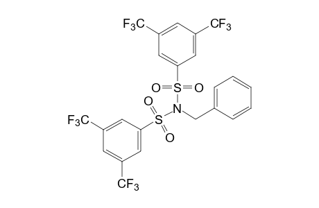 N-benzyl-alpha,alpha,alpha,alpha',alpha',alpha',alpha'',alpha'',alpha'',alpha''',alpha''',alpha'''-dodecafluoro-di-3,5-xylenesulfonamide