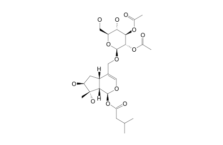 2',3'-DIACETYL-VALEROSIDATE