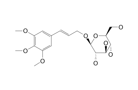 JUNIPEROSIDE