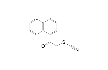 2-(1-naphthyl)-2-oxoethyl thiocyanate