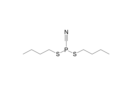 S,S-DIBUTYLDITHIOCYANOPHOSPHITE