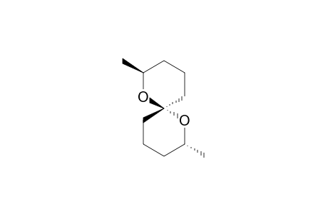 2,8-DIMETHYL-1,7-DIOXASPIRO-[5.5]-UNDECANE