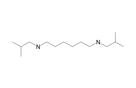 N,N'-DIISOBUTYL-1,6-HEXANEDIAMINE