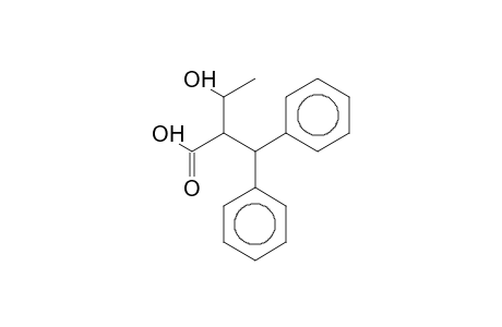 BENZENEPROPANOIC ACID, alpha-(1-HYDROXYETHYL)-beta-PHENYL-