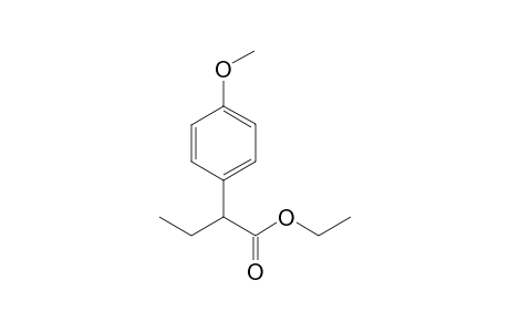 Ethyl 2-(4-methoxyphenyl)butanoate