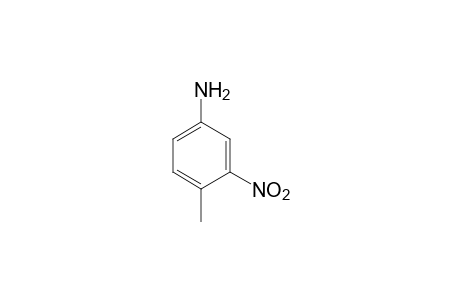 3-Nitro-p-toluidine