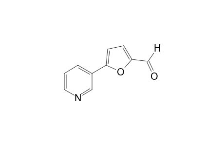 5-(Pyridin-3-yl)furan-2-carbaldehyde