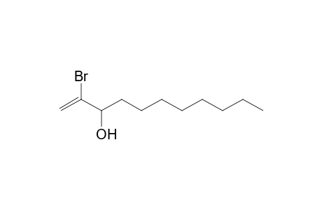 2-Bromo-1-undecen-3-ol