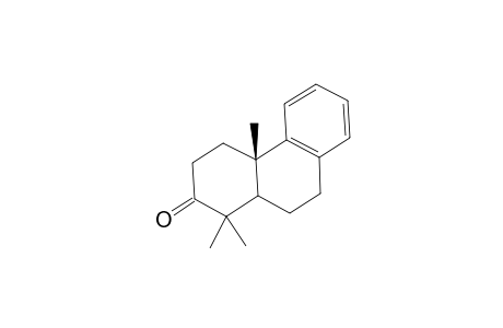 Podocarpa-8,11,13-trien-3-one