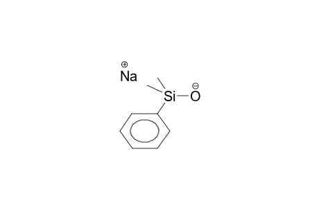 SODIUM PHENYLDIMETHYLSILANOLATE