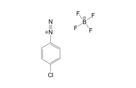 PARA-CHLOROBENZENEDIAZONIUM-TETRAFLUOROBORATE