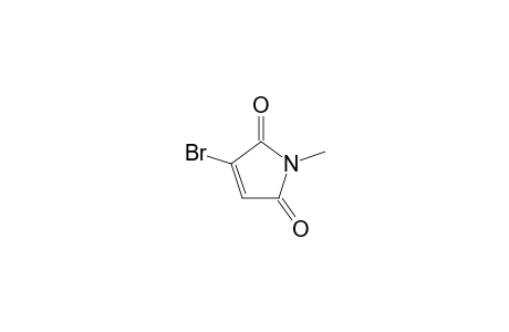 3-Bromo-1-methyl-1H-pyrrole-2,5-dione