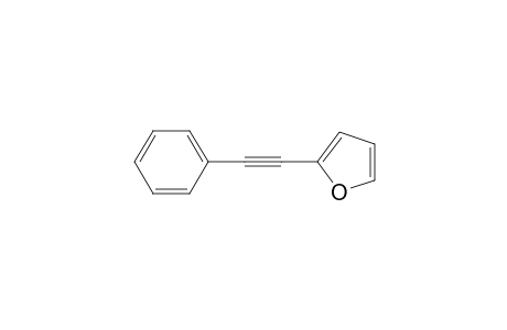 2-(Phenylethynyl)furan