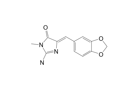 Leucettamine B