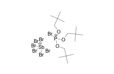 HEXABROMOANTIMONATE-10B