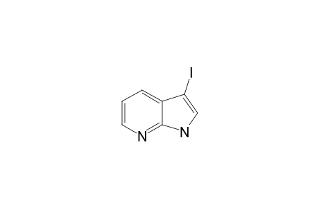 3-Iodo-1H-pyrrolo[2,3-b]pyridine