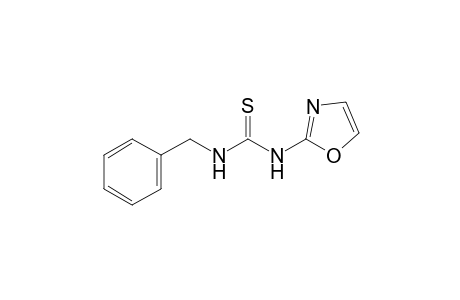 1-benzyl-3-(2-oxazolyl)-2-thiourea