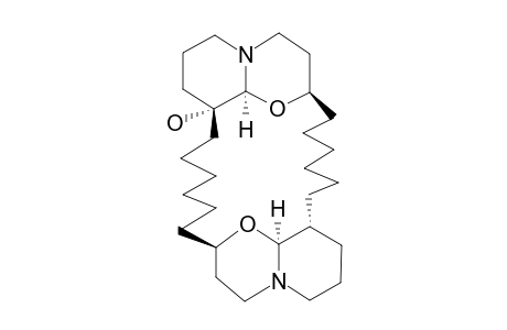 (+)-ARAGUSPONGINE-A