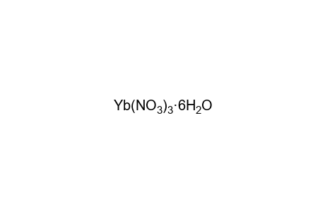 YTTERBIUM (III) NITRATE, HEXAHYDRATE