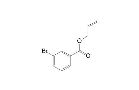 m-BROMOBENZOIC ACID, ALLYL ESTER